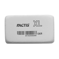 Factis 06R Xl Soft Synthetic Eraser