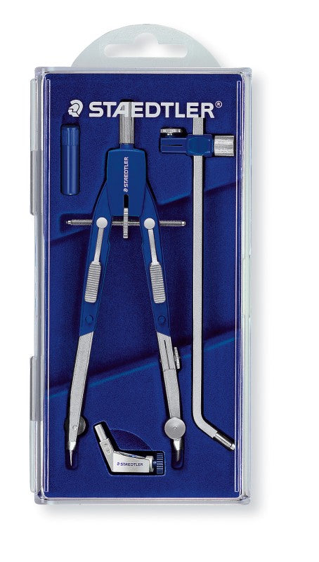 Staedtler Compass Mars 552 Comfort With Extension Bar