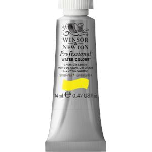 Winsor & Newton Artist Watercolour 14 ml Cadmium Lemon 8840506 0105086