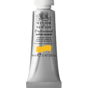 Winsor & Newton Artist Watercolour 14 ml Cadmium Yellow 8840511