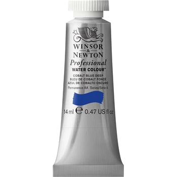 Winsor & Newton Artist Watercolour 14 ml Cobalt Blue Deep 8840503