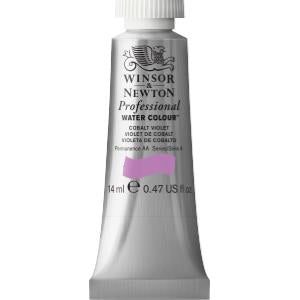 Winsor & Newton Artist Watercolour 14 ml Cobalt Violet 8840518