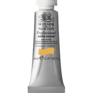 Winsor & Newton Artist Watercolour 14 ml Raw Umber 0105554