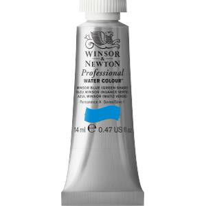Winsor & Newton Artist Watercolour 14 ml Winsor Blue (G.S.) 0105707