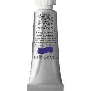 Winsor & Newton Artist Watercolour 14 ml Winsor Violet (Diox) 0105733