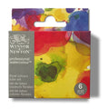 Winsor & Newton Awc 6X5 ml Floral Set 190837