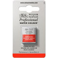 Winsor & Newton Artist Watercolour Half Pan Cadmium Red 8840162