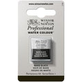 Winsor & Newton Artist Watercolour Half Pan Mars Black 0101386