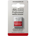 Winsor & Newton Artist Watercolour Half Pan Perylene Maroon 0101507