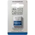Winsor & Newton Artist Watercolour Half Pan Phthalo Turquoise 0101526