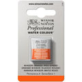 Winsor & Newton Artist Watercolour Half Pan Winsor Orange (R.S.) 0101723