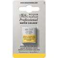 Winsor & Newton Artist Watercolour Half Pan Winsor Yellow Deep 0101731