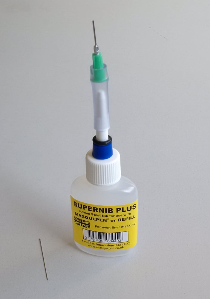 Masquepen 0.5 Supernib Plus 799439064492