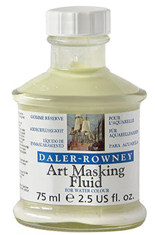 DALER-ROWNEY Art Masking Fluid 75 ml