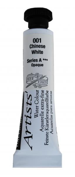 DALER-ROWNEY Artist Watercolour Chinese White 5 ml A 130002001