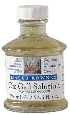 DALER-ROWNEY Ox Gall Solution 75 ml