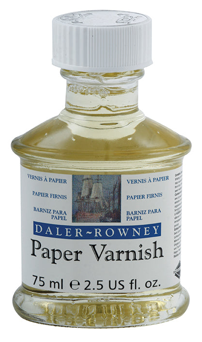 DALER-ROWNEY Paper Varnish 75 ml