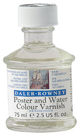 DALER-ROWNEY Poster & Watercolour Varnish 75 ml