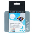 DALER-ROWNEY Simply Watercolour 15-Pan Set