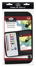 Royal & Langnickel Keep N Carry W/C Paint Set Rset-Kcwp