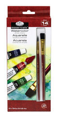 Royal & Langnickel Essentials Watercolor 12 Set Wat12