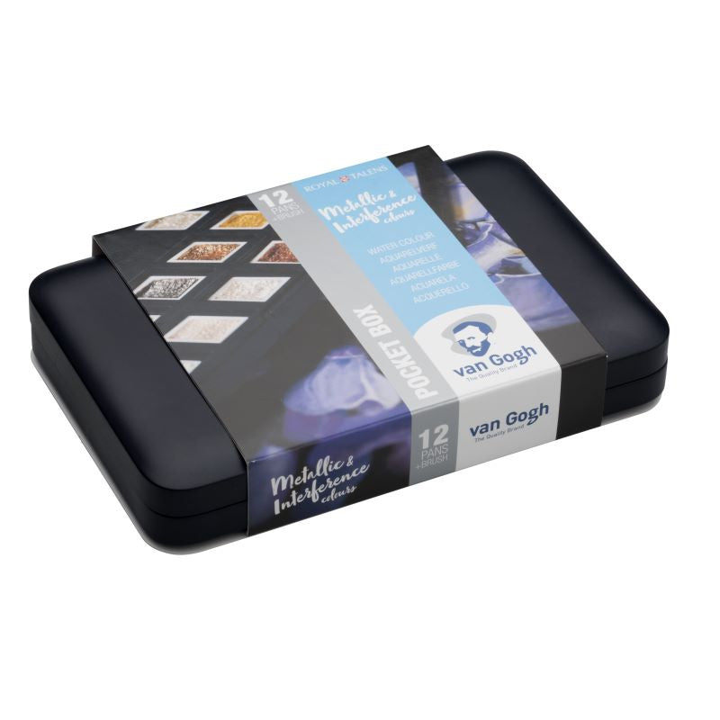 Van Gogh Pocket Box Specialty 20808640 Met&Interference