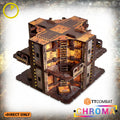 Arcology: X Wall